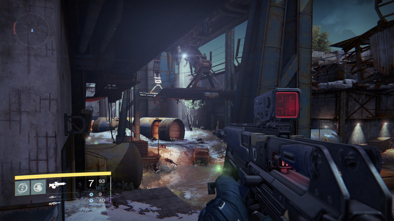 Illustration for article titled There's Already A New Loot Cave In Destiny